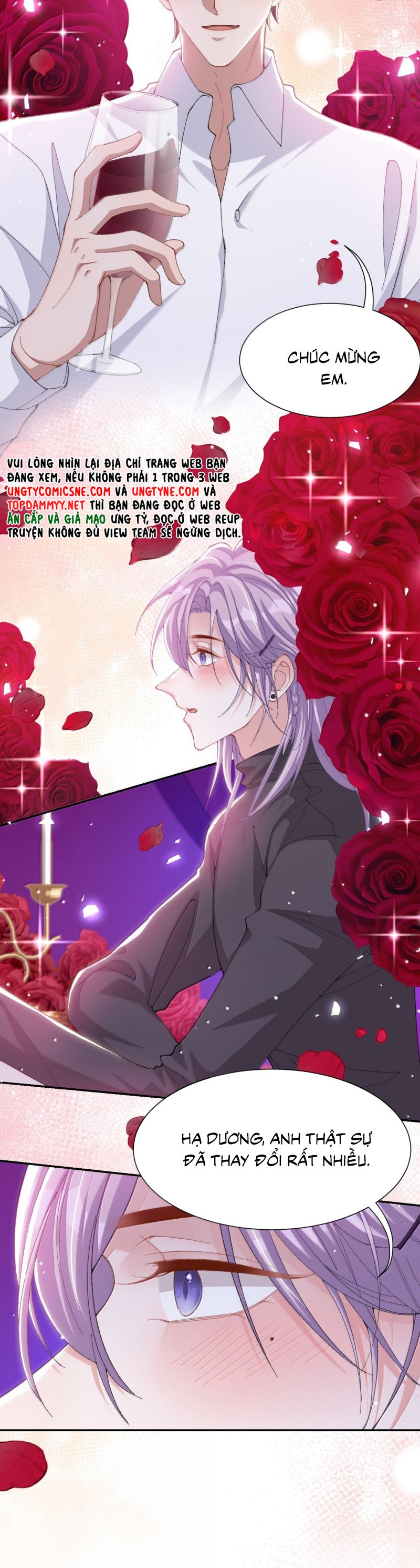Quan Hệ Thế Thân Chap 193 - Trang 4