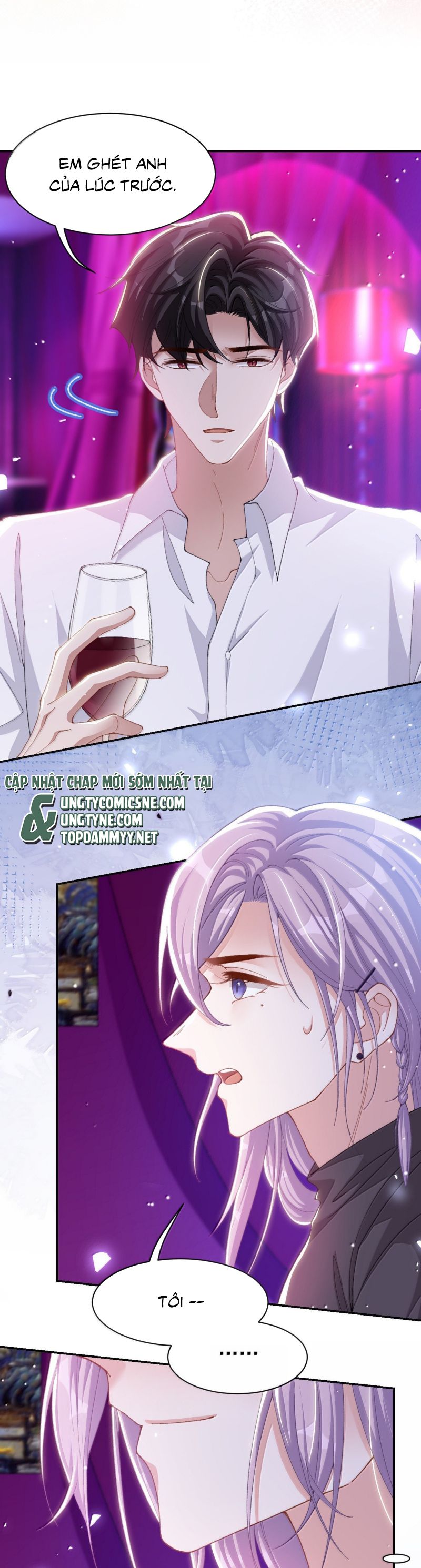 Quan Hệ Thế Thân Chap 193 - Trang 4