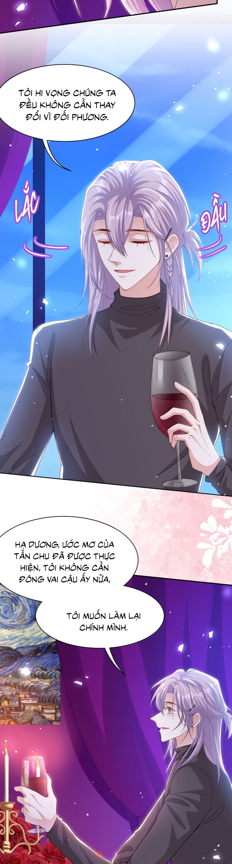 Quan Hệ Thế Thân Chap 193 - Trang 4