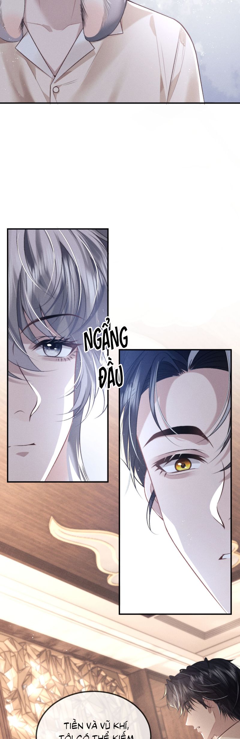 Chấp Sự Thỏ Cụp Tai Chap 151 - Trang 4