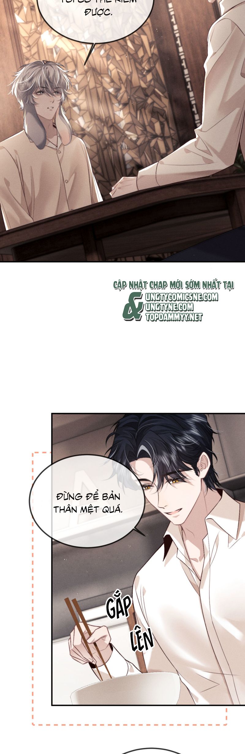 Chấp Sự Thỏ Cụp Tai Chap 151 - Trang 4