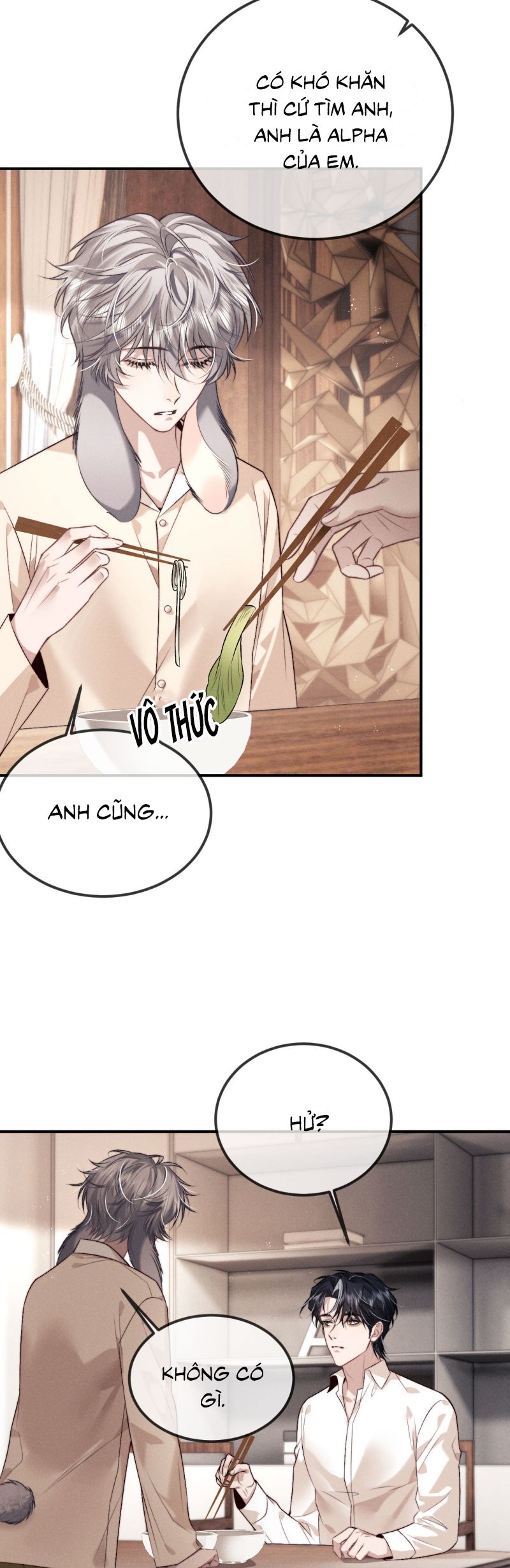 Chấp Sự Thỏ Cụp Tai Chap 151 - Trang 4