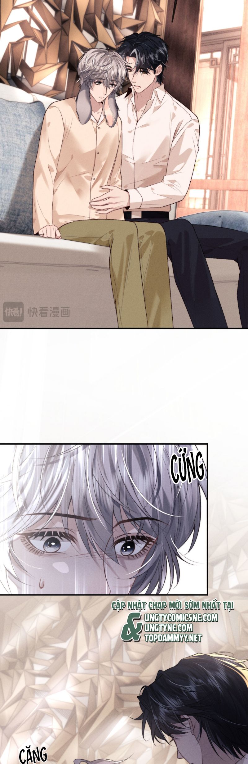 Chấp Sự Thỏ Cụp Tai Chap 151 - Trang 4