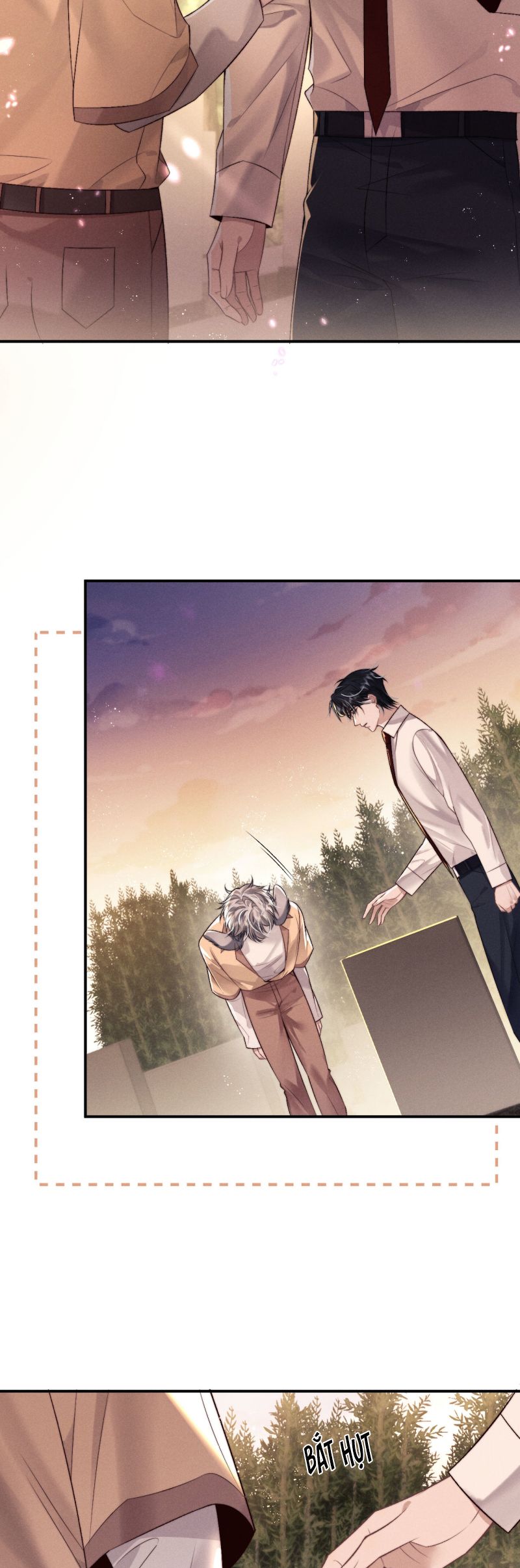 Chấp Sự Thỏ Cụp Tai Chap 151 - Trang 4