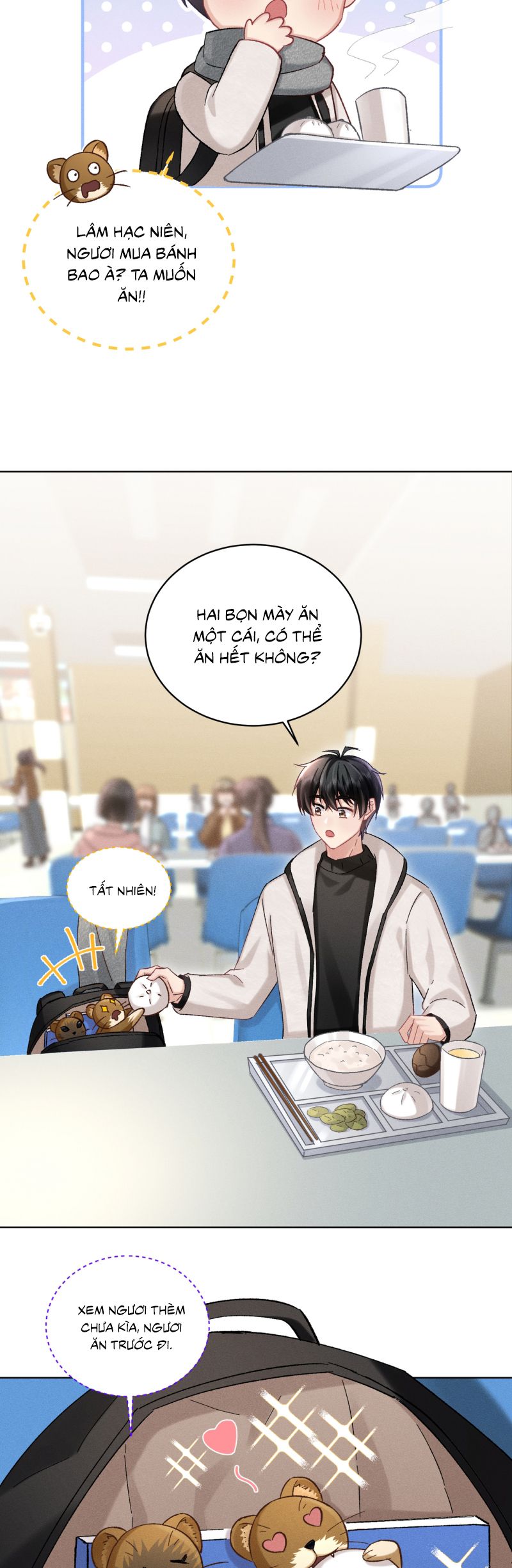 Đại Tiên Nhi Chap 27 - Next Chap 28