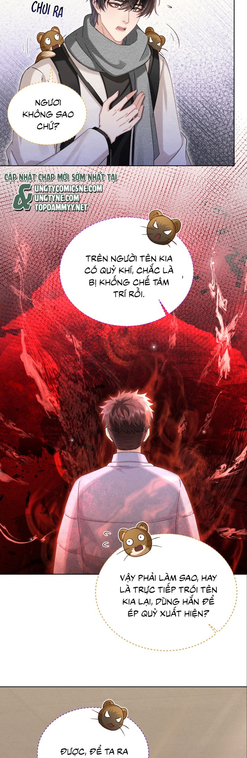 Đại Tiên Nhi Chap 27 - Next Chap 28
