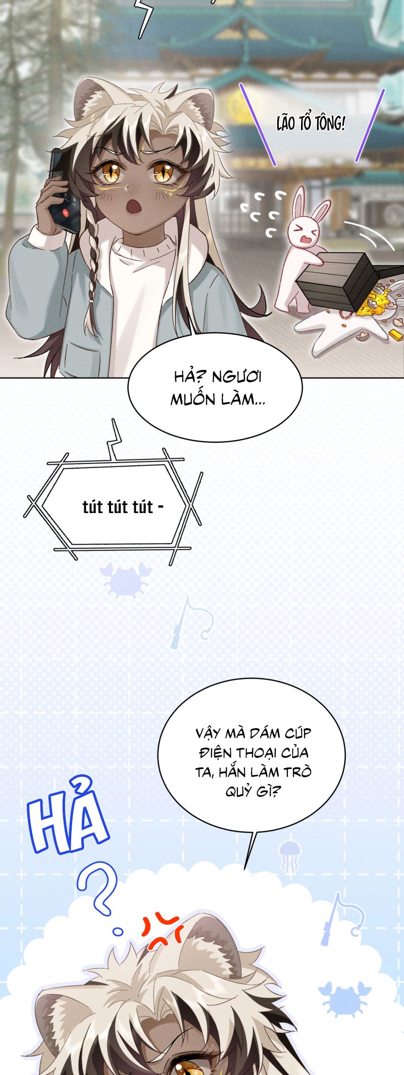 Đại Tiên Nhi Chap 27 - Next Chap 28