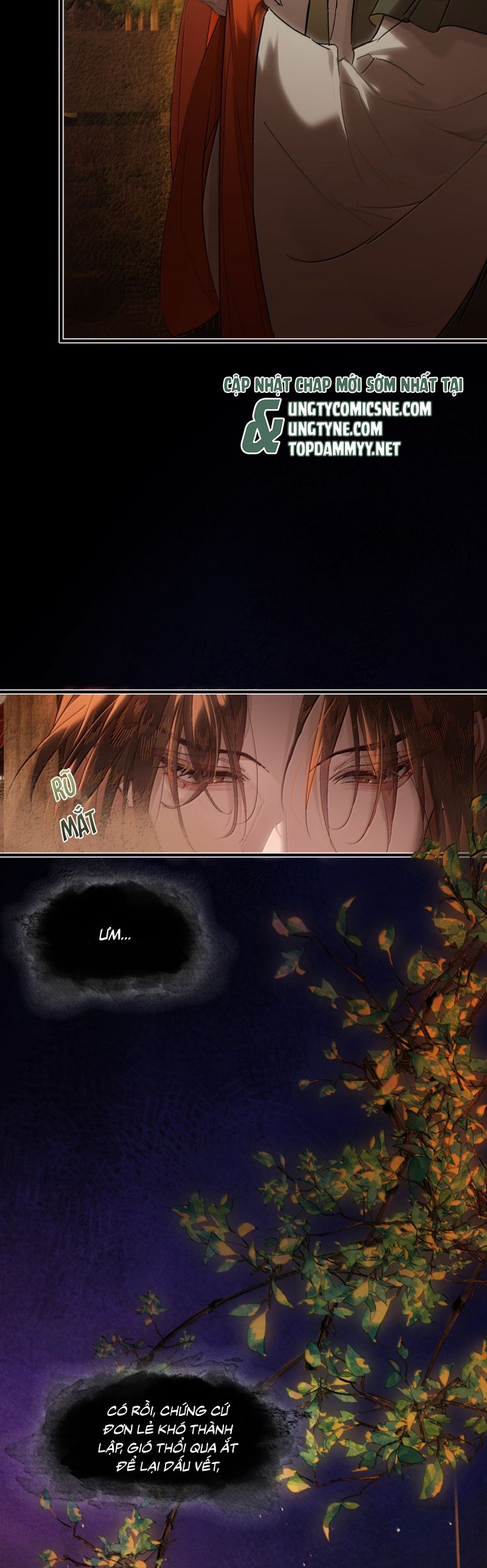 Ý Trung Nhân Chap 33 - Trang 4