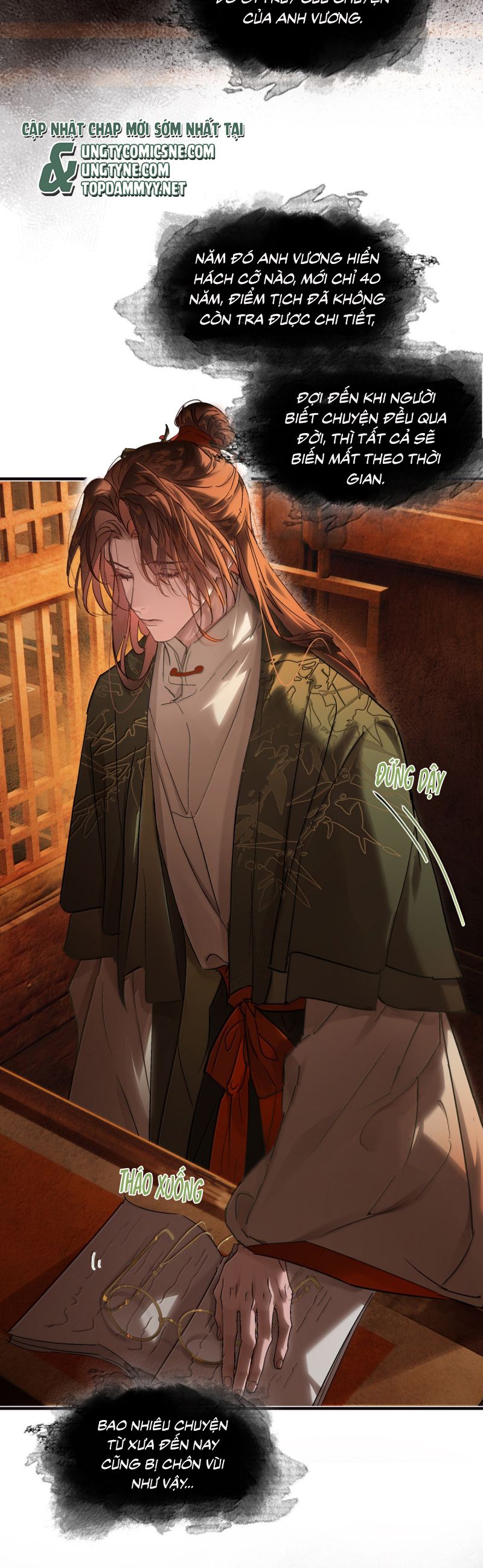 Ý Trung Nhân Chap 33 - Trang 4