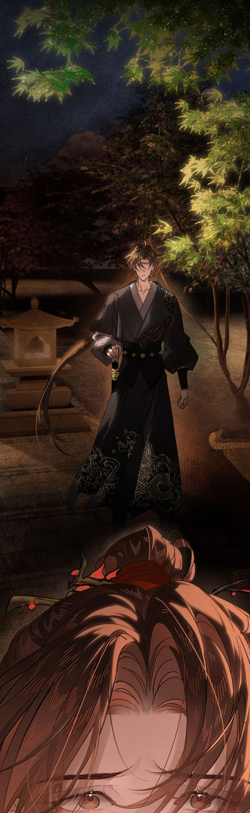 Ý Trung Nhân Chap 33 - Trang 4