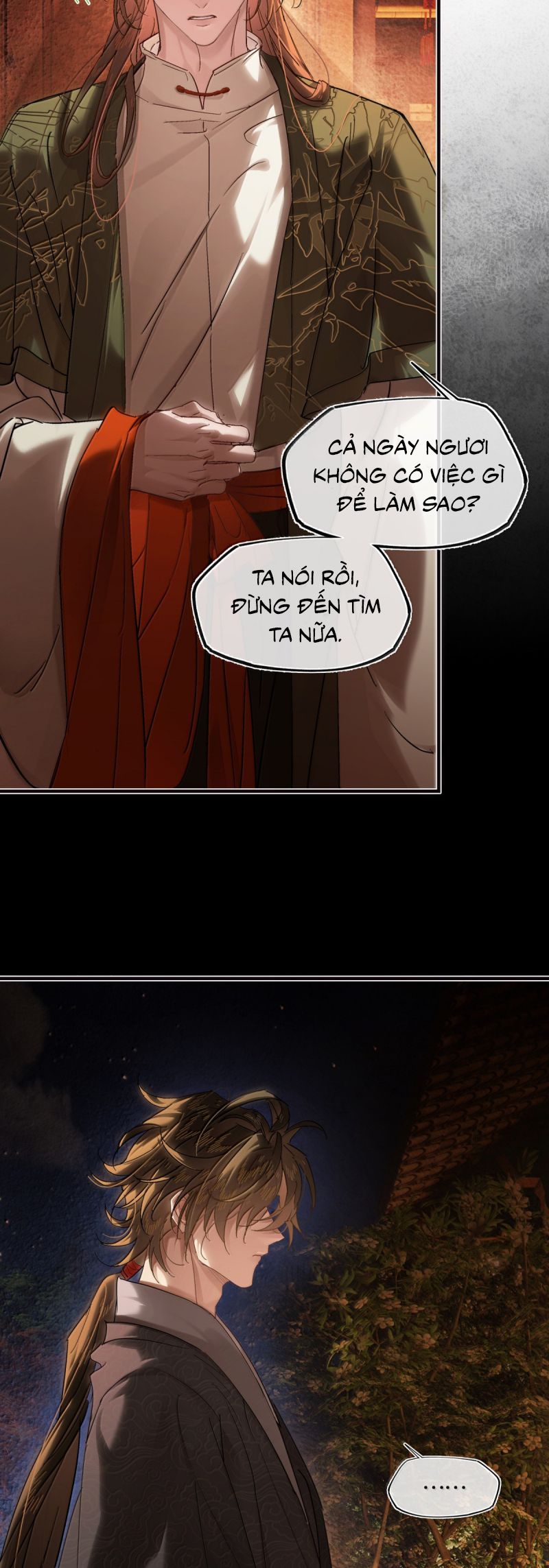 Ý Trung Nhân Chap 33 - Trang 4