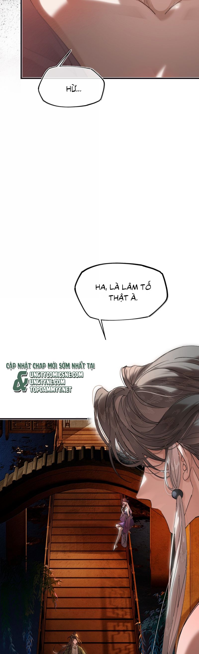 Ý Trung Nhân Chap 33 - Trang 4