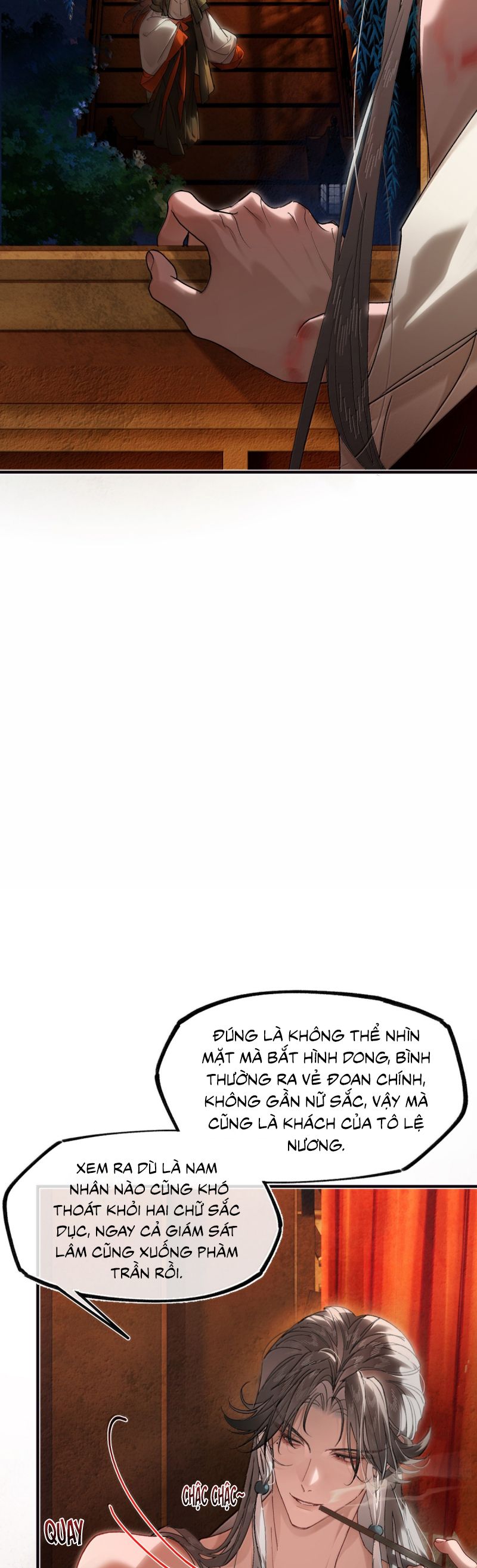 Ý Trung Nhân Chap 33 - Trang 4