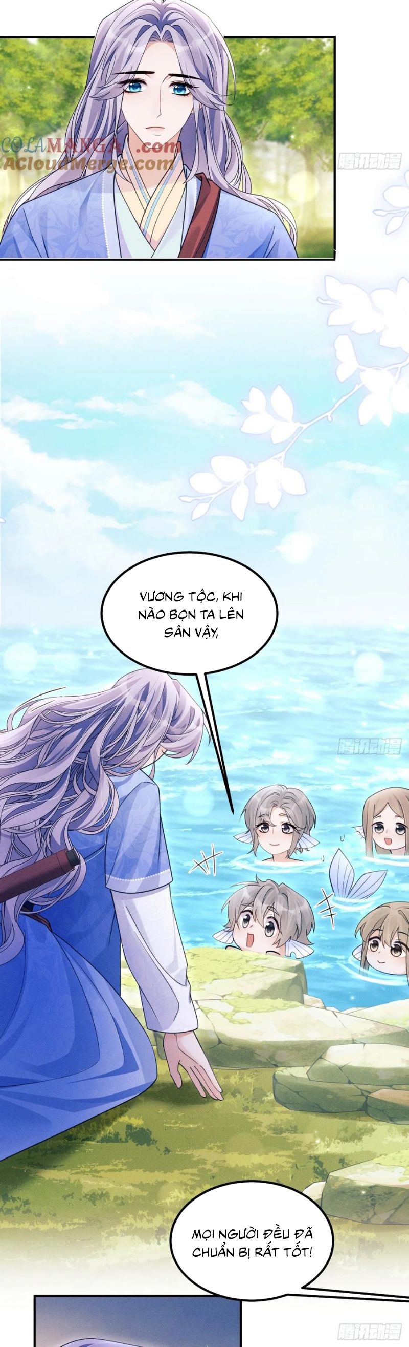 Tôi Hoài Nghi Ảnh Đế Đang Theo Đuổi Tôi Chap 180 - Trang 4