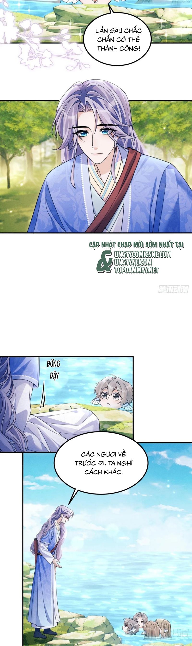 Tôi Hoài Nghi Ảnh Đế Đang Theo Đuổi Tôi Chap 180 - Trang 4