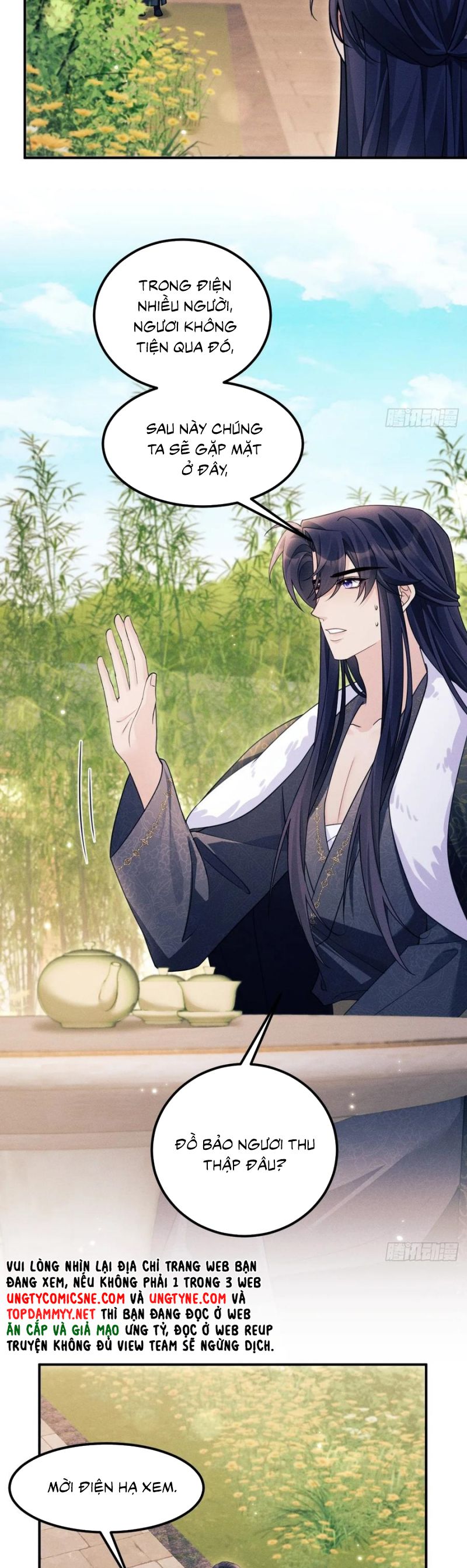 Tôi Hoài Nghi Ảnh Đế Đang Theo Đuổi Tôi Chap 180 - Trang 4