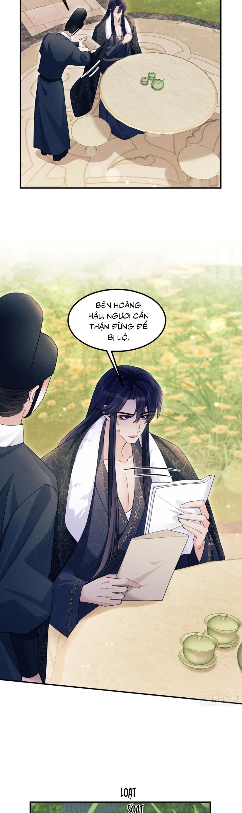 Tôi Hoài Nghi Ảnh Đế Đang Theo Đuổi Tôi Chap 180 - Trang 4