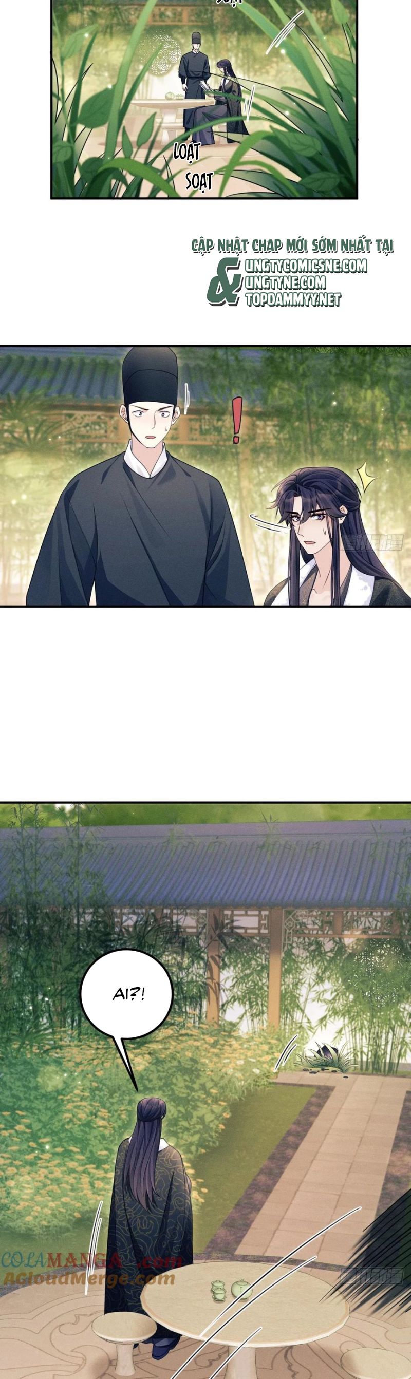 Tôi Hoài Nghi Ảnh Đế Đang Theo Đuổi Tôi Chap 180 - Trang 4
