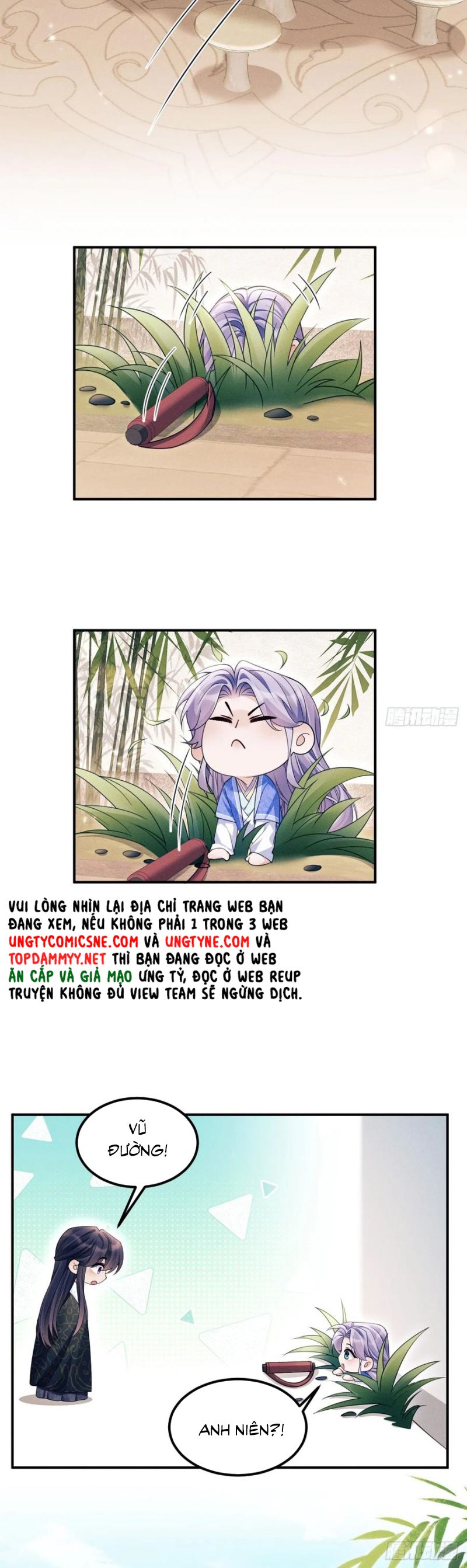 Tôi Hoài Nghi Ảnh Đế Đang Theo Đuổi Tôi Chap 180 - Trang 4