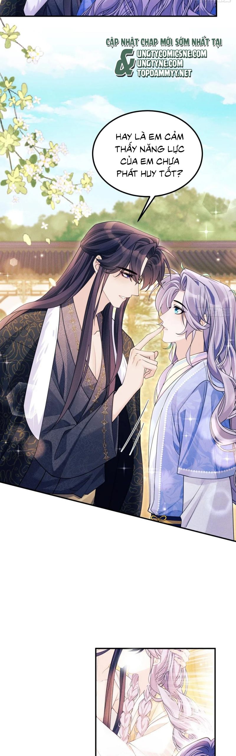 Tôi Hoài Nghi Ảnh Đế Đang Theo Đuổi Tôi Chap 180 - Trang 4