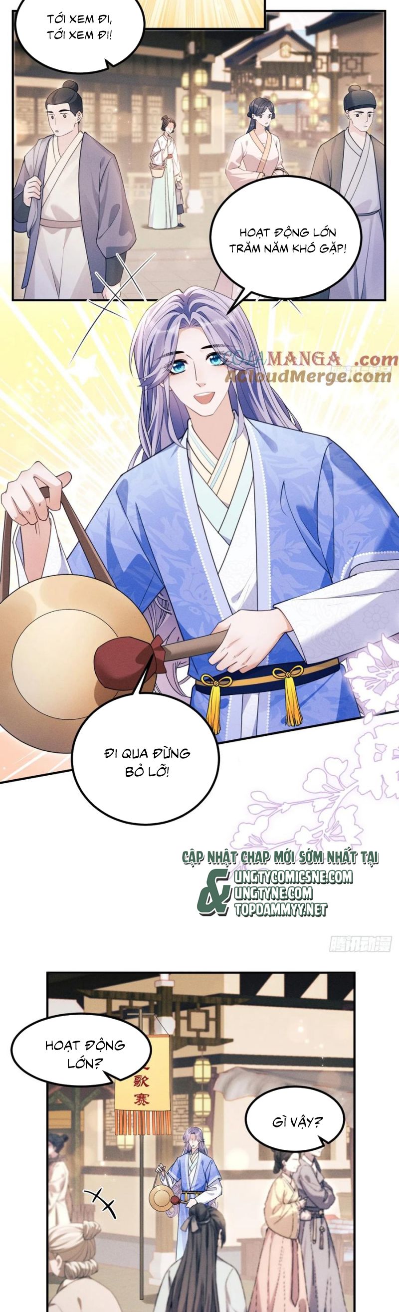 Tôi Hoài Nghi Ảnh Đế Đang Theo Đuổi Tôi Chap 180 - Trang 4