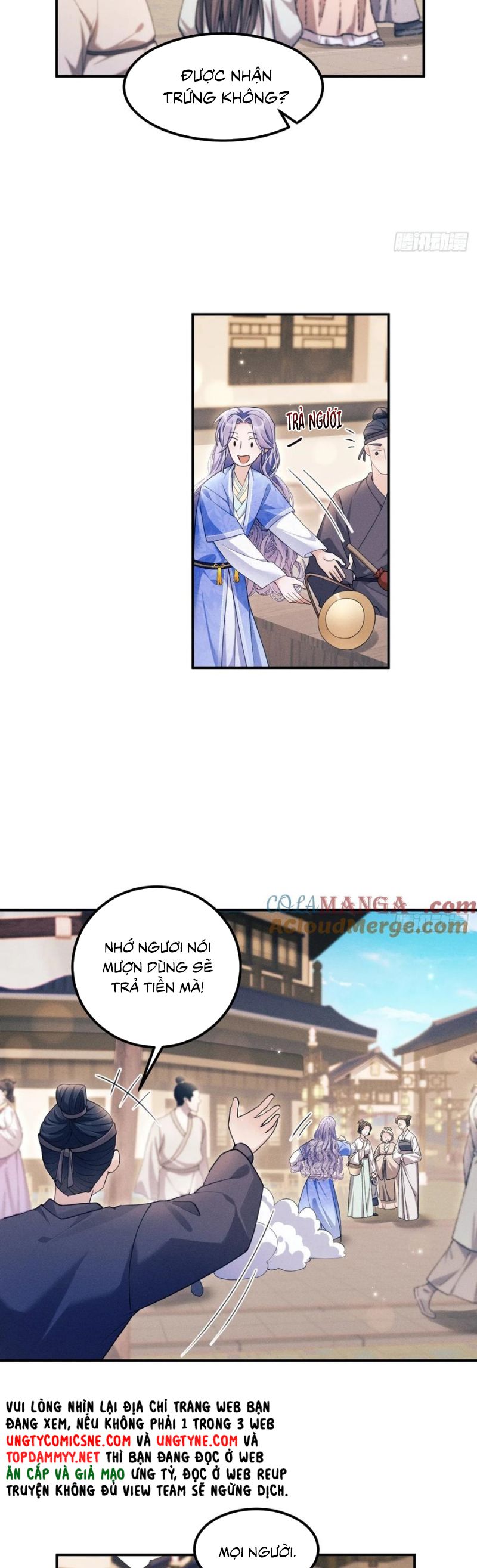 Tôi Hoài Nghi Ảnh Đế Đang Theo Đuổi Tôi Chap 180 - Trang 4