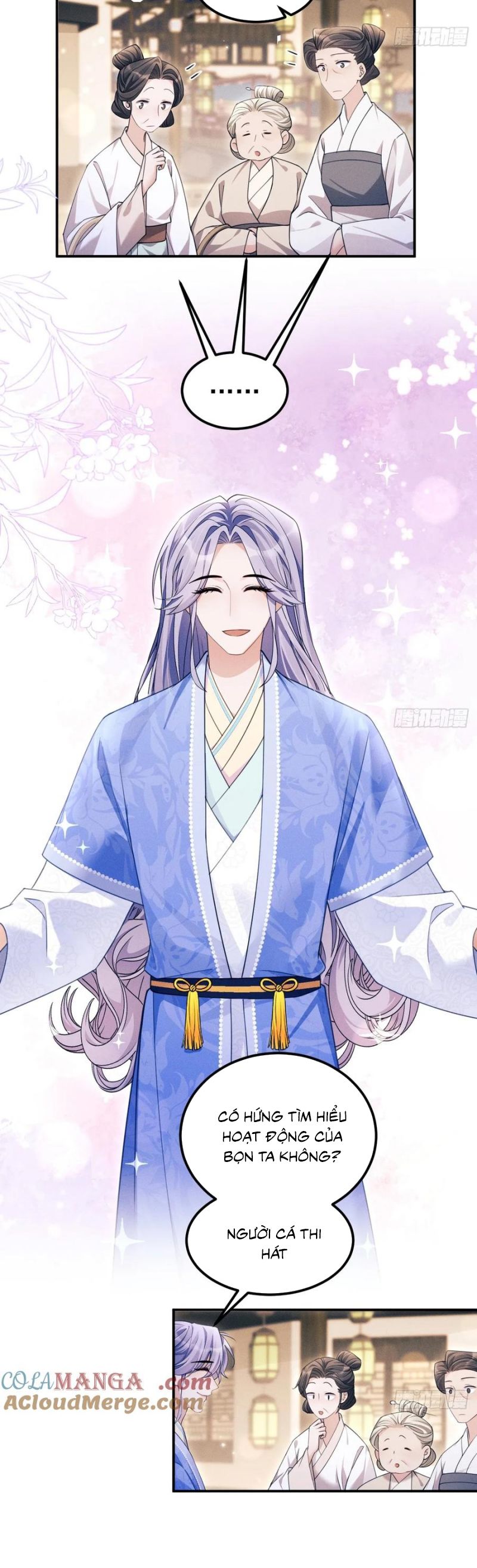 Tôi Hoài Nghi Ảnh Đế Đang Theo Đuổi Tôi Chap 180 - Trang 4