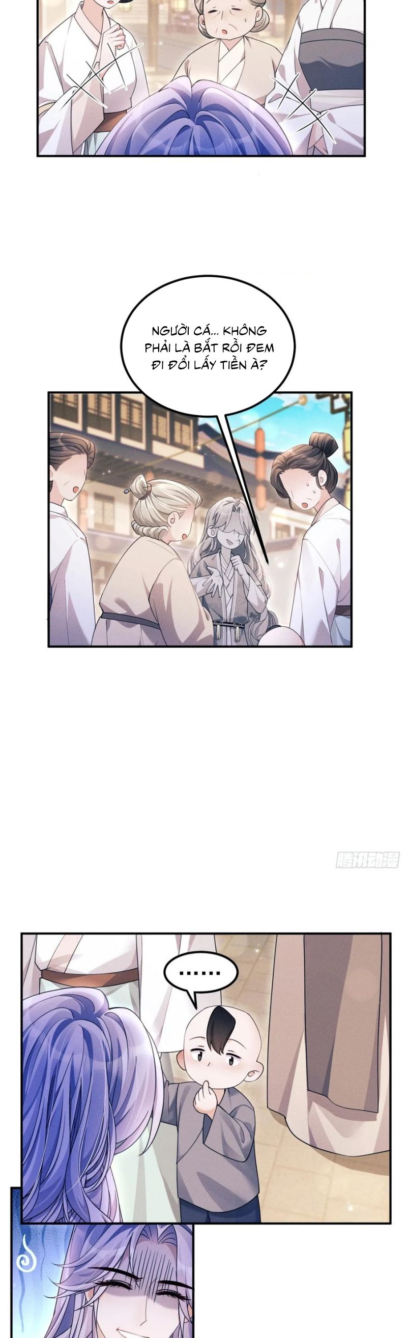 Tôi Hoài Nghi Ảnh Đế Đang Theo Đuổi Tôi Chap 180 - Trang 4