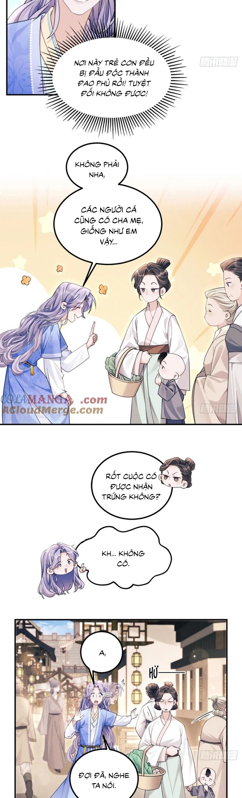 Tôi Hoài Nghi Ảnh Đế Đang Theo Đuổi Tôi Chap 180 - Trang 4