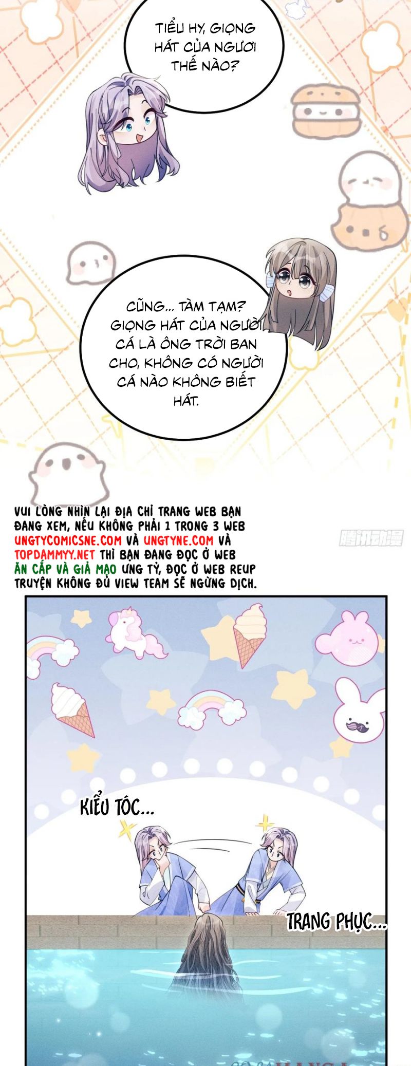 Tôi Hoài Nghi Ảnh Đế Đang Theo Đuổi Tôi Chap 181 - Trang 4