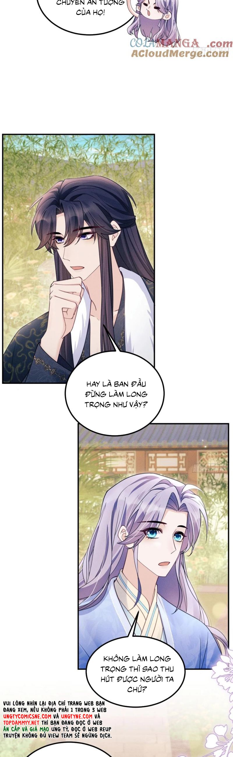 Tôi Hoài Nghi Ảnh Đế Đang Theo Đuổi Tôi Chap 181 - Trang 4