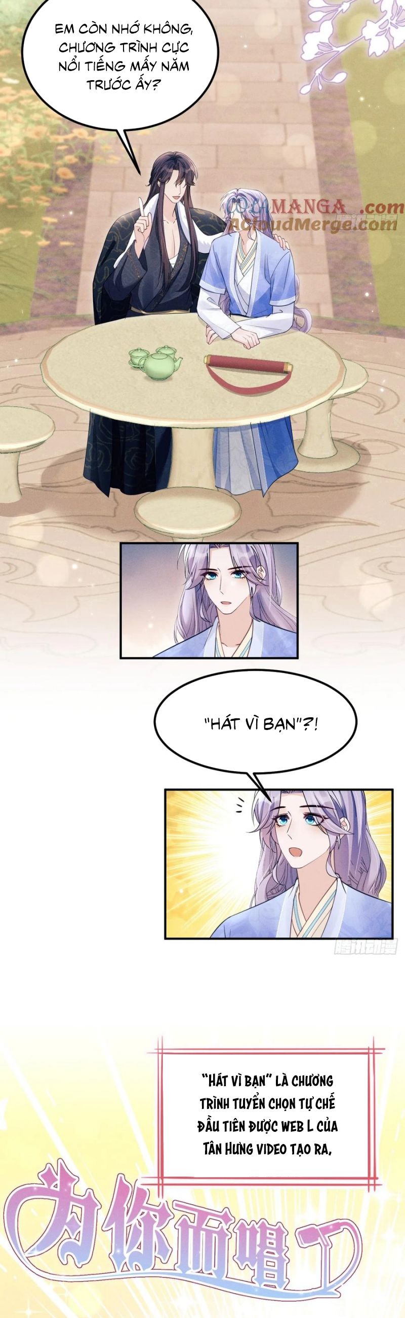 Tôi Hoài Nghi Ảnh Đế Đang Theo Đuổi Tôi Chap 181 - Trang 4