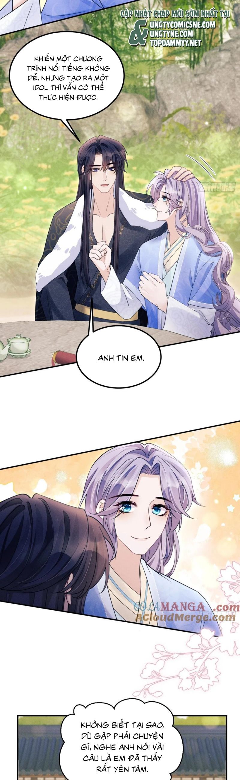 Tôi Hoài Nghi Ảnh Đế Đang Theo Đuổi Tôi Chap 181 - Trang 4