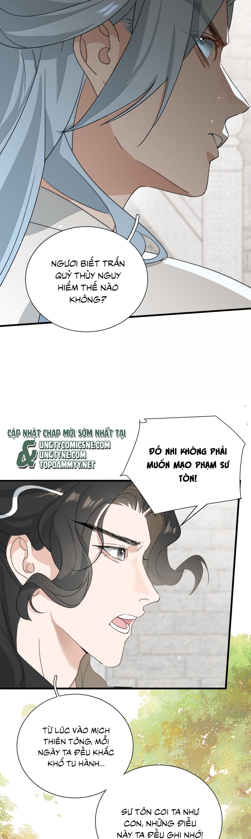 Xà Yêu Muốn Đào Thoát Chap 42 - Trang 2