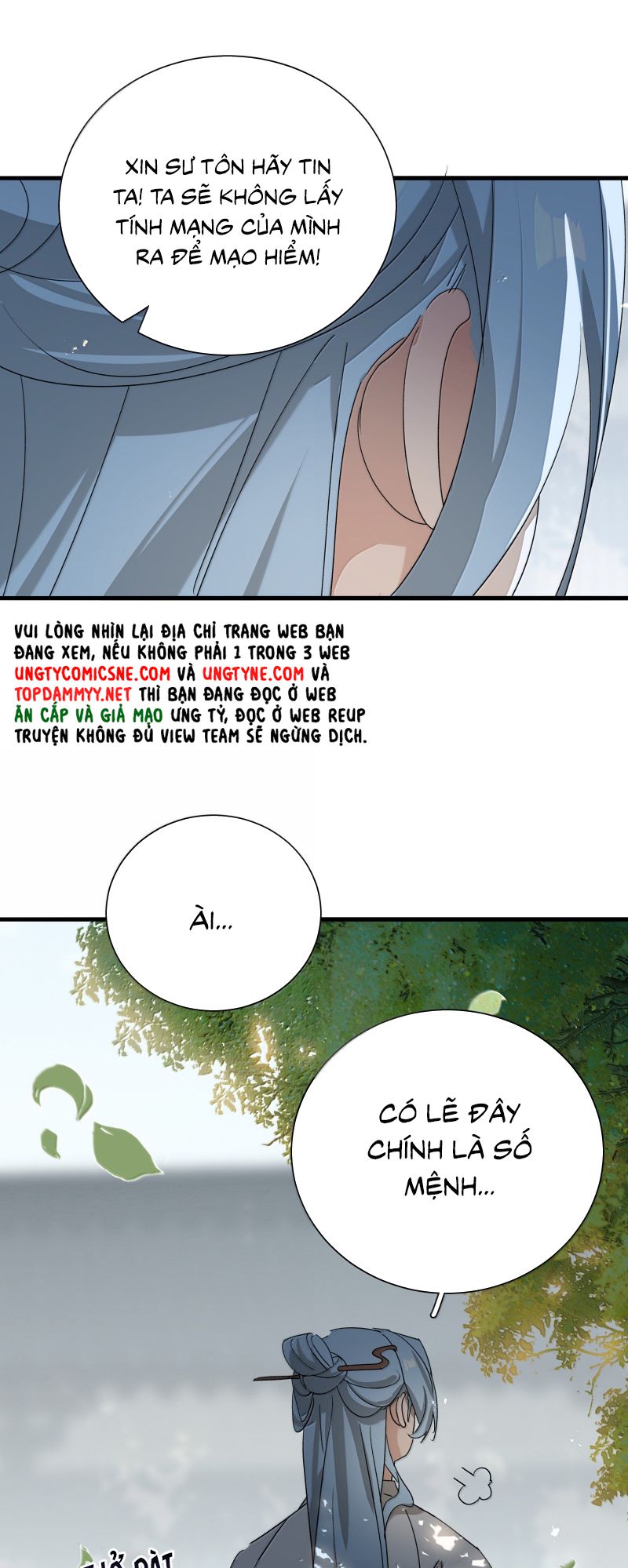 Xà Yêu Muốn Đào Thoát Chap 42 - Trang 2