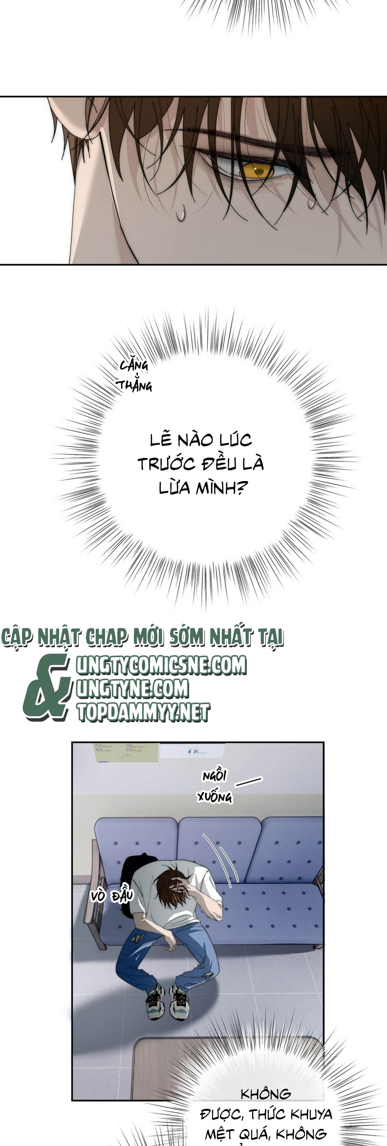 Mỗi Ngày Đều Muốn Làm Bệnh Kiều Vương Tử Xấu hổ Muốn Độn Thổ Chap 16 - Trang 4