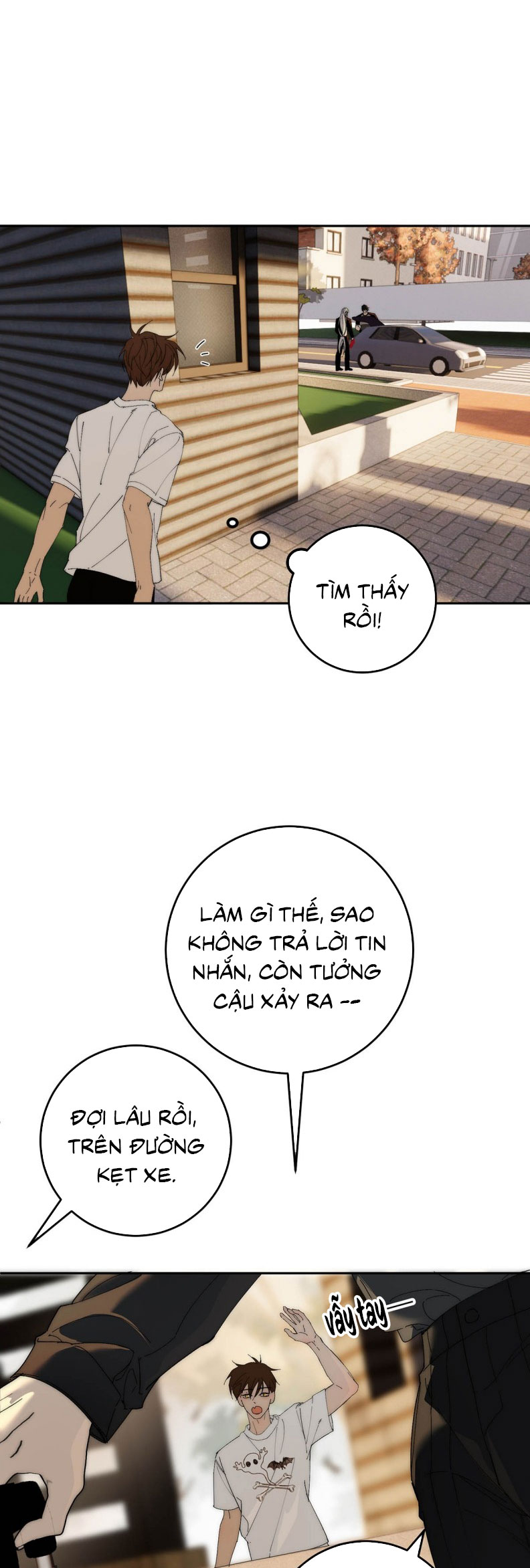 Mỗi Ngày Đều Muốn Làm Bệnh Kiều Vương Tử Xấu hổ Muốn Độn Thổ Chap 16 - Trang 4