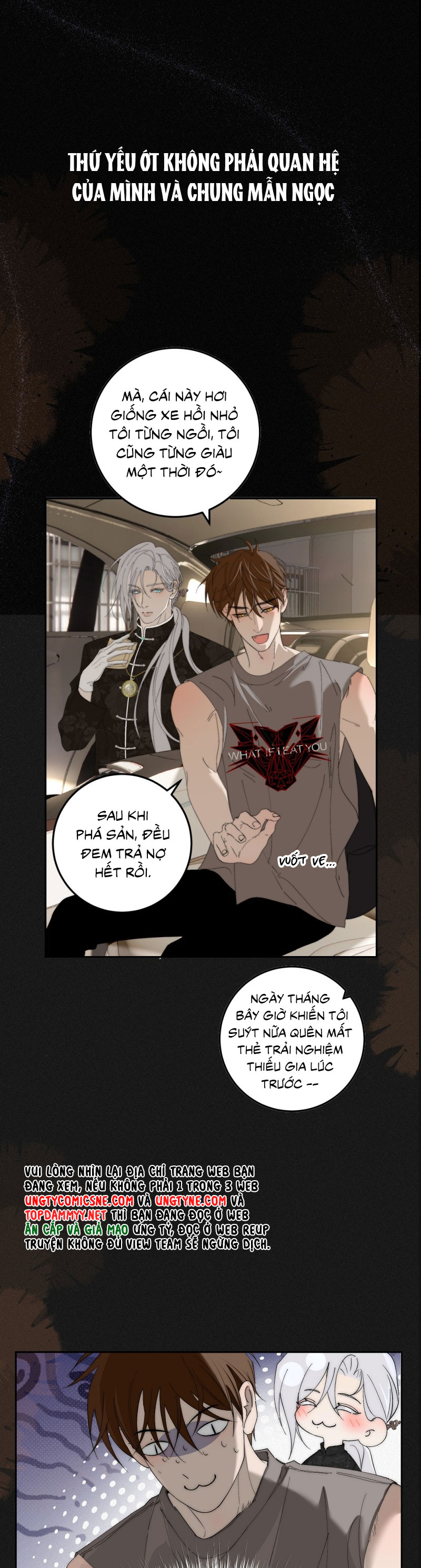 Mỗi Ngày Đều Muốn Làm Bệnh Kiều Vương Tử Xấu hổ Muốn Độn Thổ Chap 16 - Trang 4