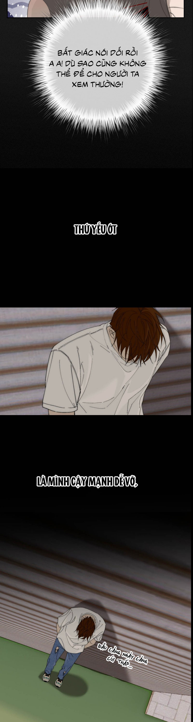 Mỗi Ngày Đều Muốn Làm Bệnh Kiều Vương Tử Xấu hổ Muốn Độn Thổ Chap 16 - Trang 4