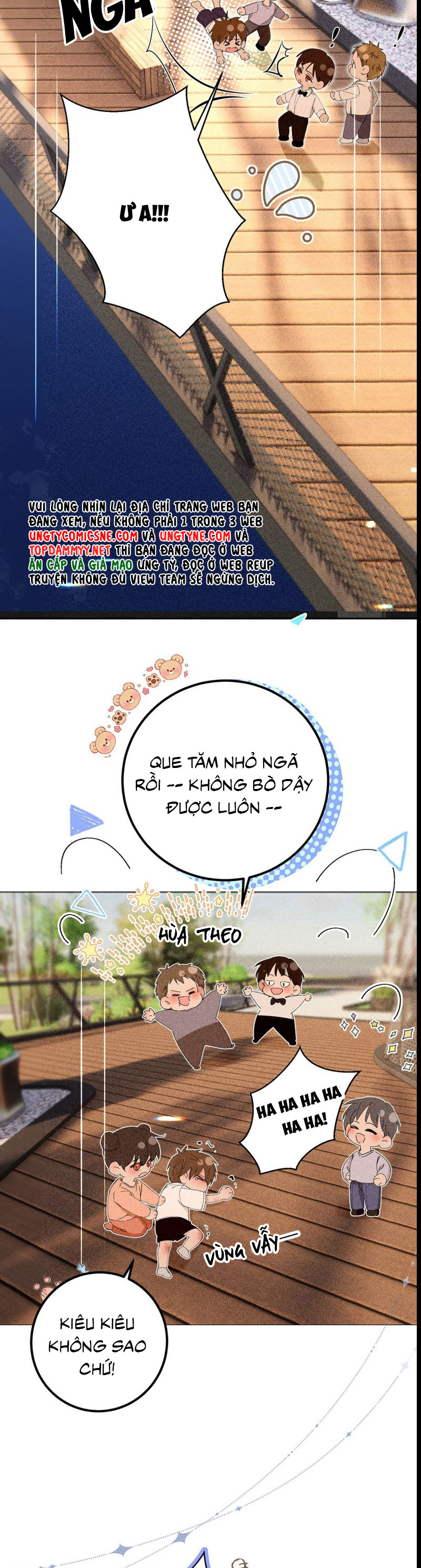 Mỗi Ngày Đều Muốn Làm Bệnh Kiều Vương Tử Xấu hổ Muốn Độn Thổ Chap 16 - Trang 4