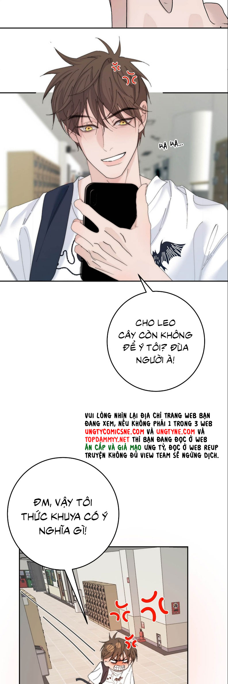 Mỗi Ngày Đều Muốn Làm Bệnh Kiều Vương Tử Xấu hổ Muốn Độn Thổ Chap 16 - Trang 4