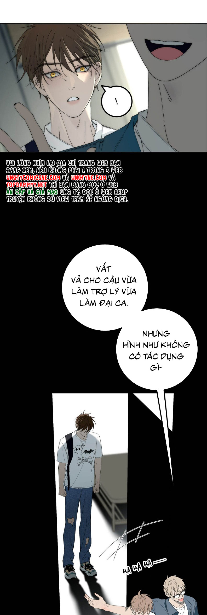 Mỗi Ngày Đều Muốn Làm Bệnh Kiều Vương Tử Xấu hổ Muốn Độn Thổ Chap 16 - Trang 4