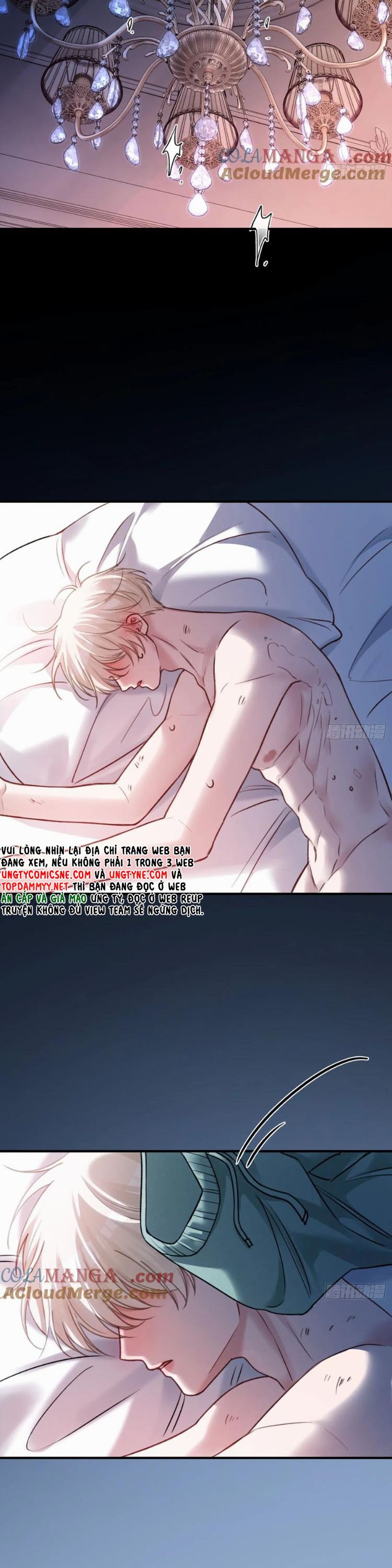 Xuyên Nhanh: Quan Hệ Gây Nghiện Chap 105 - Trang 4