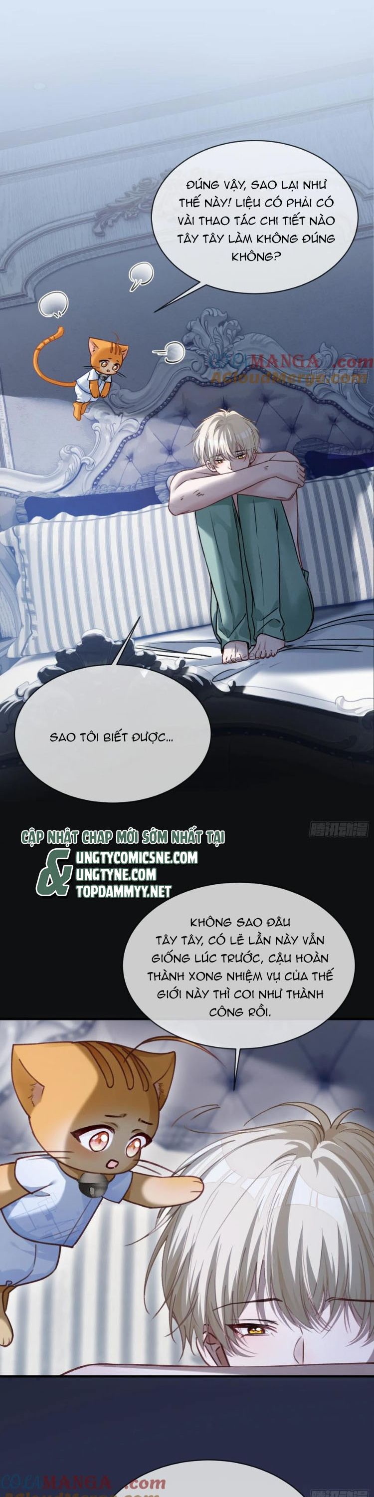 Xuyên Nhanh: Quan Hệ Gây Nghiện Chap 105 - Trang 4