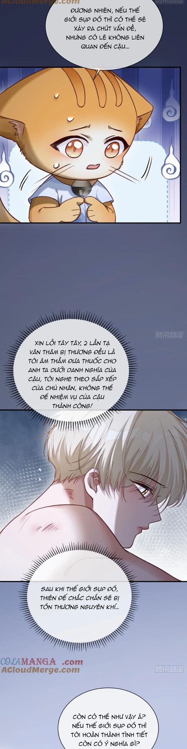 Xuyên Nhanh: Quan Hệ Gây Nghiện Chap 105 - Trang 4