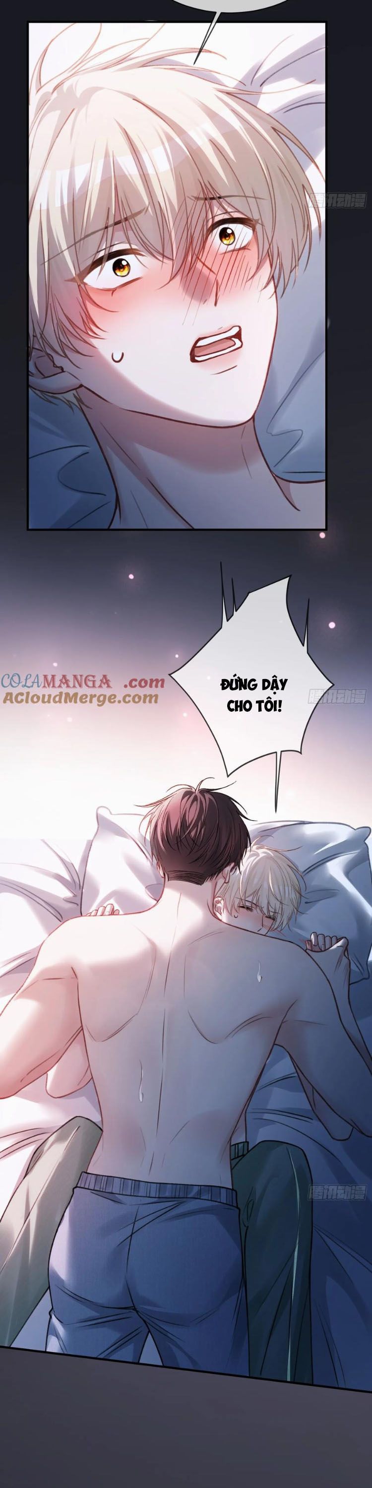 Xuyên Nhanh: Quan Hệ Gây Nghiện Chap 105 - Trang 4