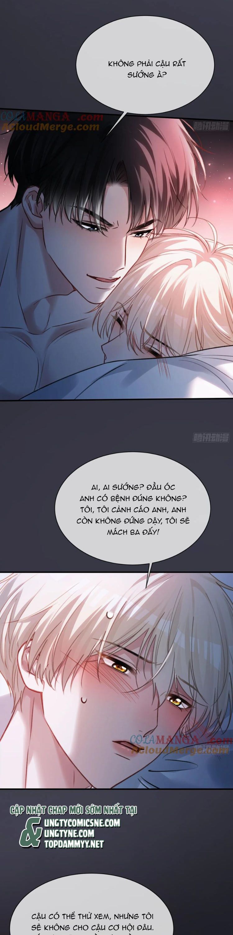 Xuyên Nhanh: Quan Hệ Gây Nghiện Chap 105 - Trang 4