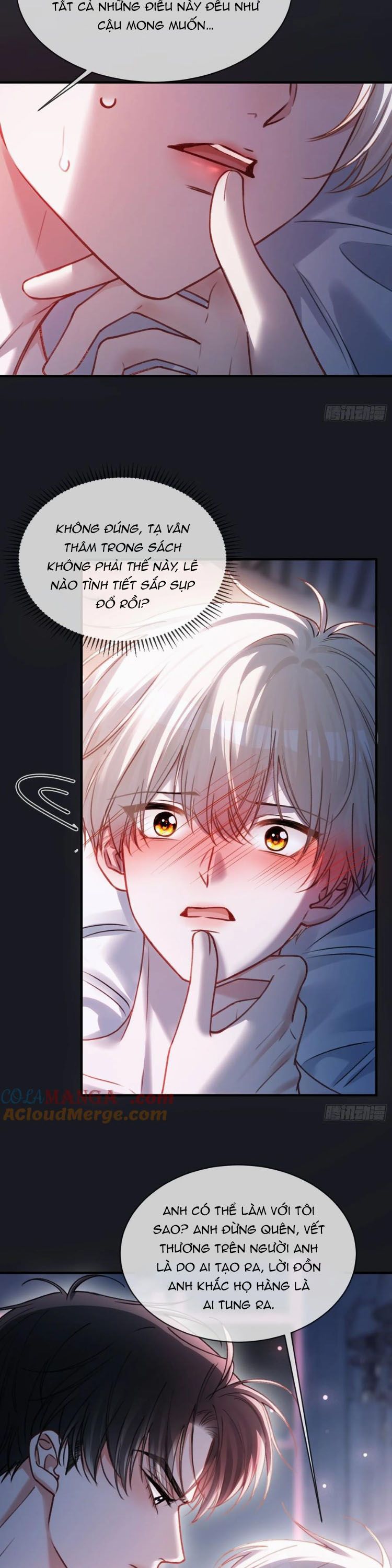 Xuyên Nhanh: Quan Hệ Gây Nghiện Chap 105 - Trang 4