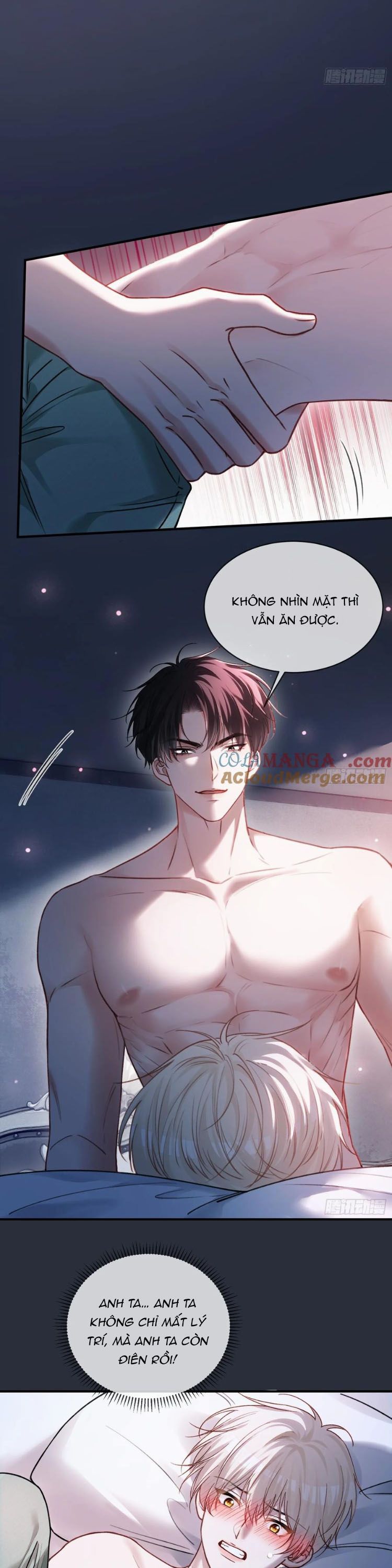 Xuyên Nhanh: Quan Hệ Gây Nghiện Chap 105 - Trang 4