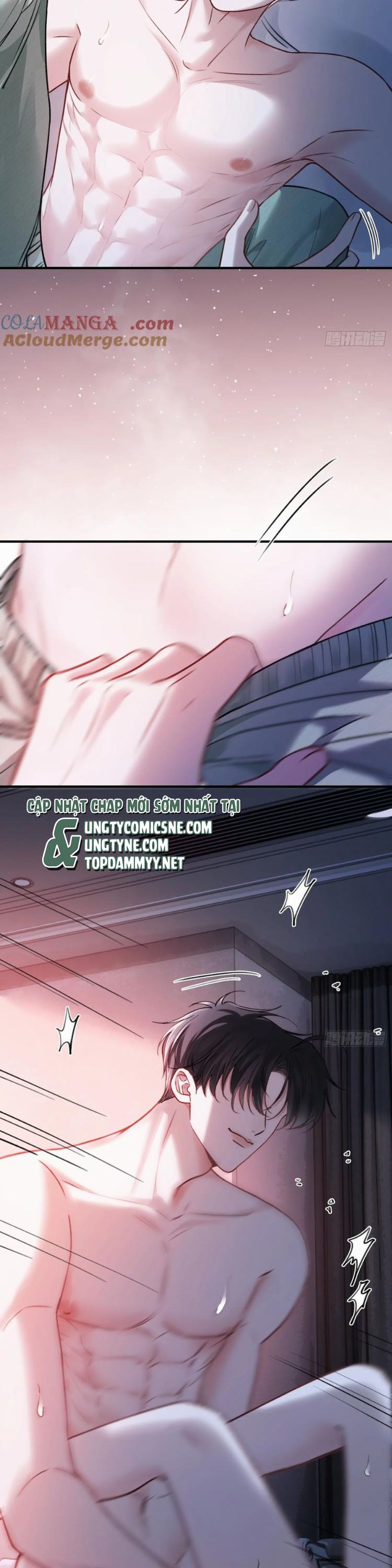 Xuyên Nhanh: Quan Hệ Gây Nghiện Chap 105 - Trang 4